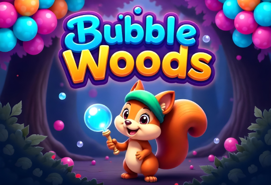 Bubble Woods