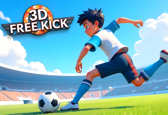 3D Free Kick