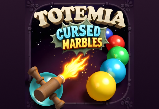 Totemia: Cursed Marbles