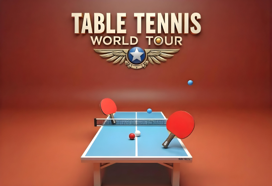 Table Tennis World Tour