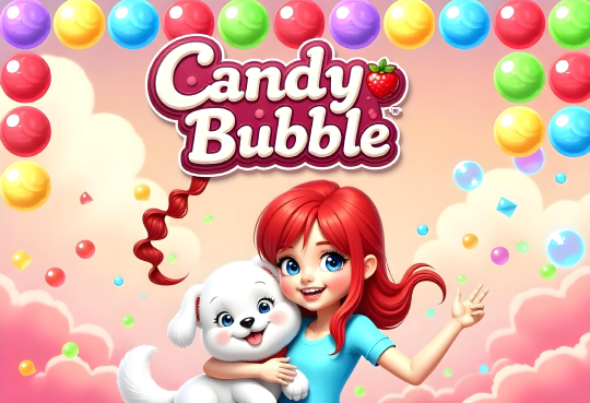 Candy Bubble