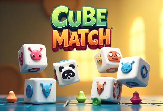 Cube Match